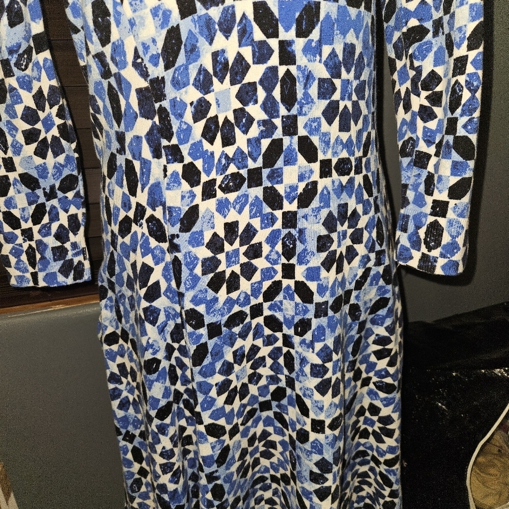 Michael Kors Womans Long Sleeve S - Picture 4 of 12